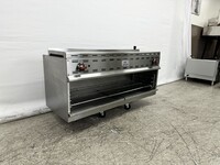 NSF 48 ins Gas cheese melter broiler CD-CM48