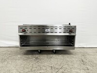 NSF 48 ins Gas cheese melter broiler CD-CM48