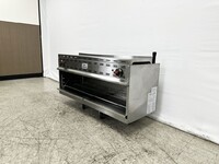 NSF 48 ins Gas cheese melter broiler CD-CM48