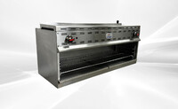 NSF 48 ins Gas cheese melter broiler CD-CM48