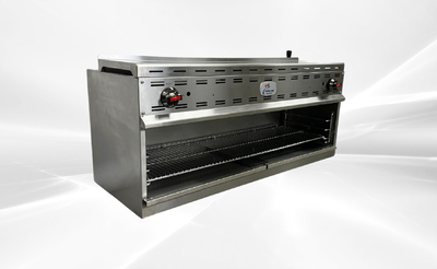 NSF 48 ins Gas cheese melter broiler CD-CM48