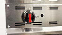NSF 60 ins Gas cheesemelter broiler CD-CM60