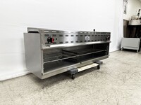NSF 60 ins Gas cheesemelter broiler CD-CM60