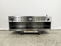 NSF 60 ins Gas cheesemelter broiler CD-CM60