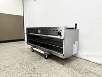 NSF 60 ins Gas cheesemelter broiler CD-CM60