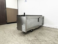 NSF 60 ins Gas cheesemelter broiler CD-CM60
