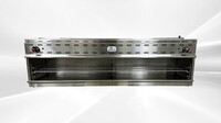 NSF 72 ins Gas cheesemelter broiler CD-CM72