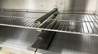 NSF 72 ins Gas cheesemelter broiler CD-CM72