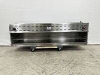 NSF 72 ins Gas cheesemelter broiler CD-CM72
