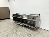 NSF 72 ins Gas cheesemelter broiler CD-CM72