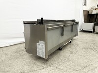 NSF 72 ins Gas cheesemelter broiler CD-CM72