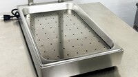 NSF Countertop French fries Food chips Warmer RSW22H