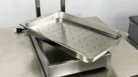 NSF Countertop French fries Food chips Warmer RSW22H