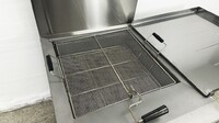 NSF Flat Bottom Funnel Cake Donuts Fryer  GF-24P NG