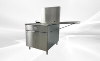 NSF Flat Bottom Funnel Cake Donuts Fryer  GF-24P NG