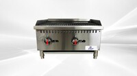 NSF 24 ins Commercial Radiant Broiler Grill HLRC-600