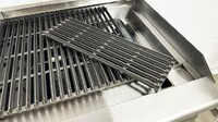 NSF 24 ins Commercial Radiant Broiler Grill HLRC-600