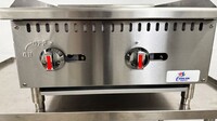 NSF 24 ins Commercial Radiant Broiler Grill HLRC-600