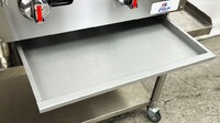 NSF 24 ins Commercial Radiant Broiler Grill HLRC-600