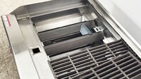 NSF 60 ins Commercial Radiant Broiler Grill HLRC-1500
