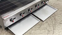 NSF 60 ins Commercial Radiant Broiler Grill HLRC-1500
