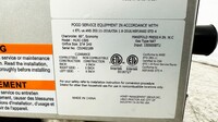 NSF 60 ins Commercial Radiant Broiler Grill HLRC-1500