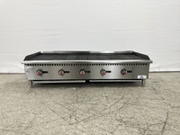 NSF 60 ins Commercial Radiant Broiler Grill HLRC-1500