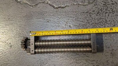 [Parts] RSS240C-4B Noodle only Cutter