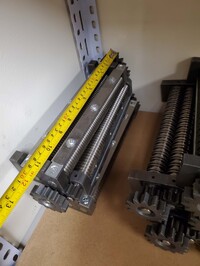 [Parts] RSS240C-3S Noodle only Cutter