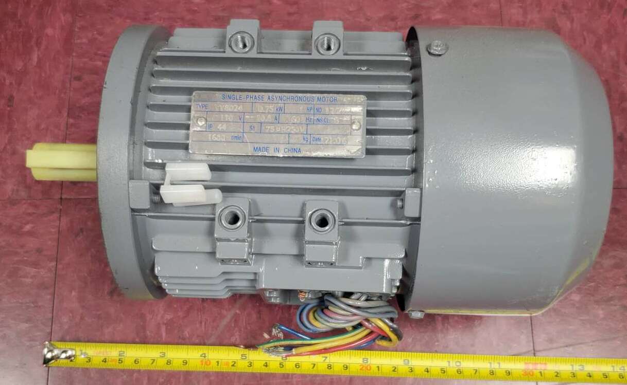 [Parts]HLS-1650 single-phase asynchronous motor YY8024