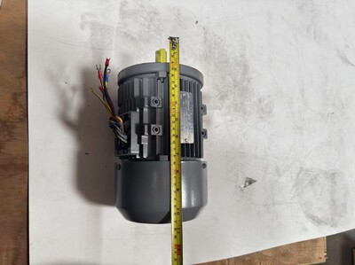 [Parts]HLS-1650 single-phase asynchronous motor YY8024