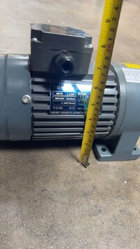 [Parts] 170000 Three-phase asynchronous motor CH-22-305
