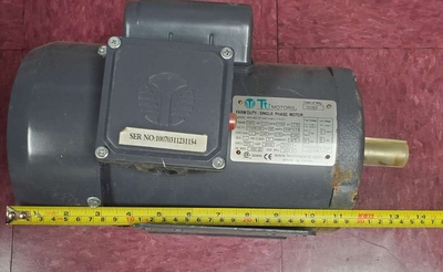 [Parts] Single-Phase Motor RDI-RS-TF-145T-4BC