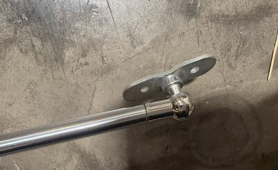 [Parts] Hydraulic support rod 500-500N for Food carts