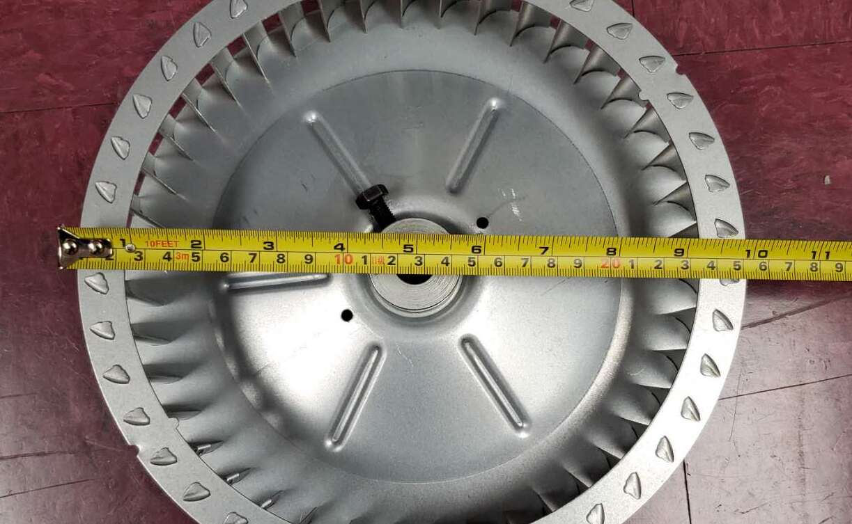 [Parts] 9″ 3/4 fan blade