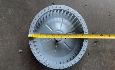 [Parts] 9″ 3/4 fan blade