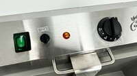 NSF Commercial Electric Donut Maker Machine Donut Fryer DF251