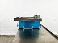 NSF Commercial Electric Donut Maker Machine Donut Fryer DF251