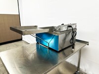 NSF Commercial Electric Donut Maker Machine Donut Fryer DF251