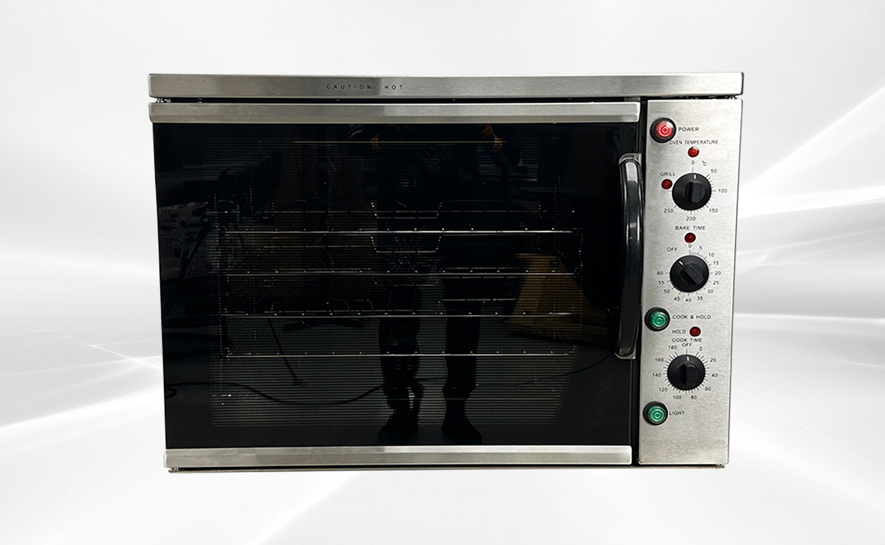 NSF Countertop Commercial Restaurant Convection Oven YSD-6A