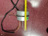 [Parts] XML-100TP Electromotor YDK60-6G SA（AL）28A2