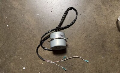 [Parts] XML-100TP Electromotor YDK60-6G SA（AL）28A2