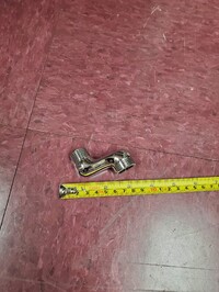 [Parts] FC81 Shower Head Accessories Transition Joint