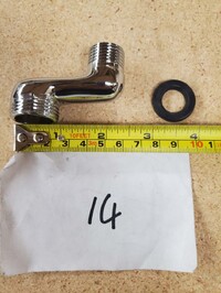 [Parts] FC81 Shower Head Accessories Transition Joint