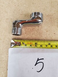 [Parts] FC81 Shower Head Accessories Transition Joint