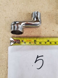 [Parts] FC81 Shower Head Accessories Transition Joint