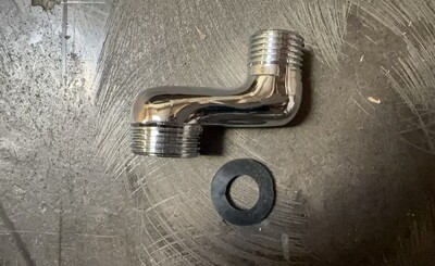 [Parts] FC81 Shower Head Accessories Transition Joint