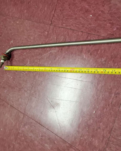 [Parts] Warmer Steam Table Well Heating Element 220V 1500W