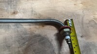 [Parts] Warmer Steam Table Well Heating Element 220V 1500W