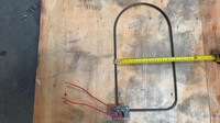 [Parts] Warmer Steam Table Well Heating Element 120V